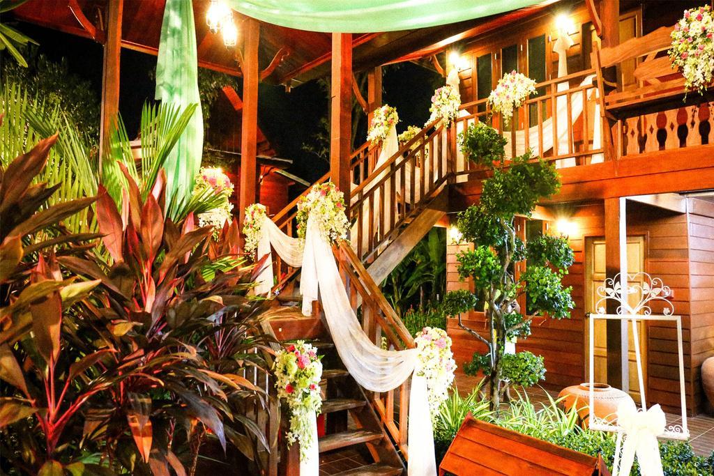 Sunlove Resort And Spa - Grand View Nakhon Pathom Exterior photo