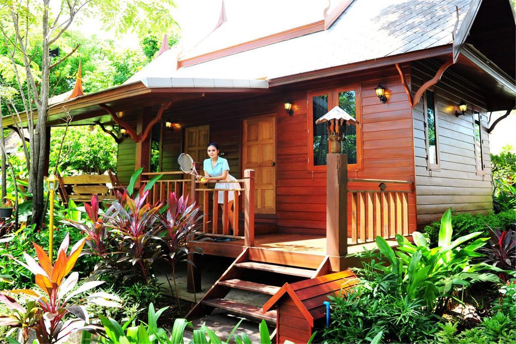 Sunlove Resort And Spa - Grand View Nakhon Pathom Exterior photo