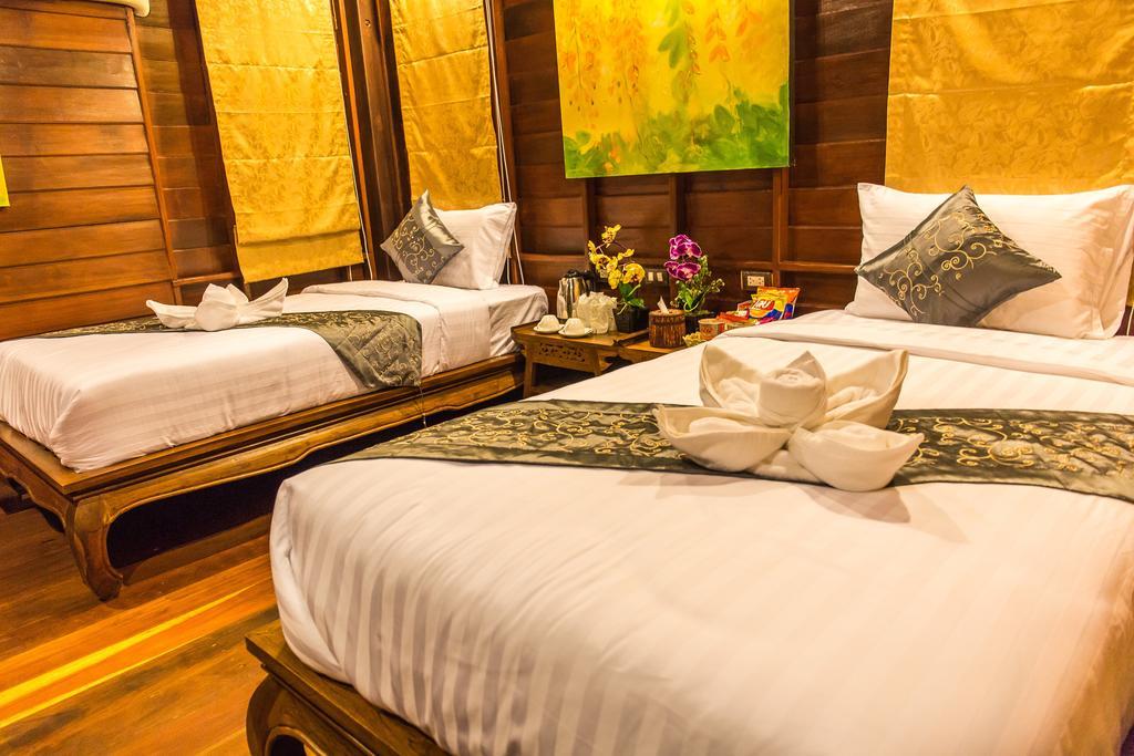 Sunlove Resort And Spa - Grand View Nakhon Pathom Room photo