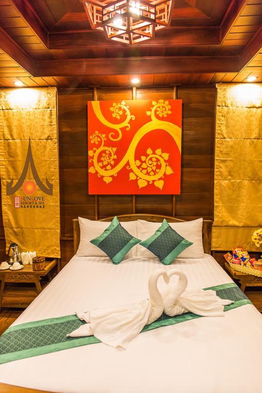 Sunlove Resort And Spa - Grand View Nakhon Pathom Room photo