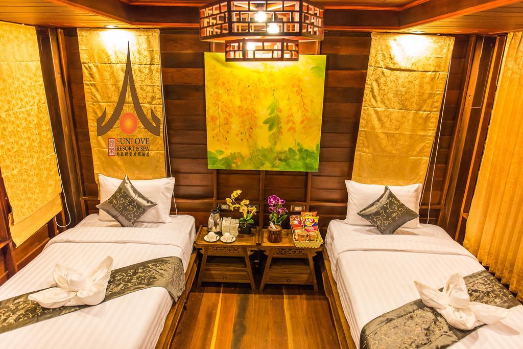 Sunlove Resort And Spa - Grand View Nakhon Pathom Room photo