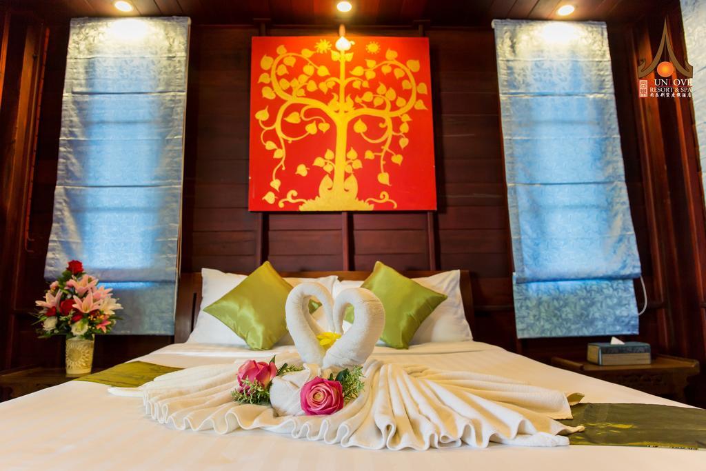Sunlove Resort And Spa - Grand View Nakhon Pathom Room photo