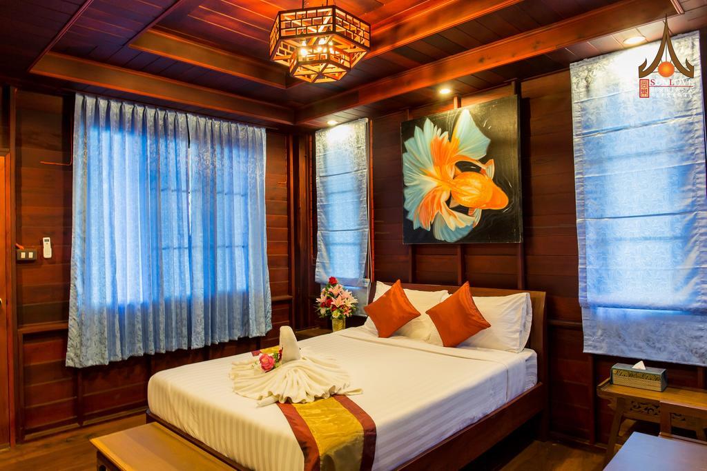 Sunlove Resort And Spa - Grand View Nakhon Pathom Exterior photo
