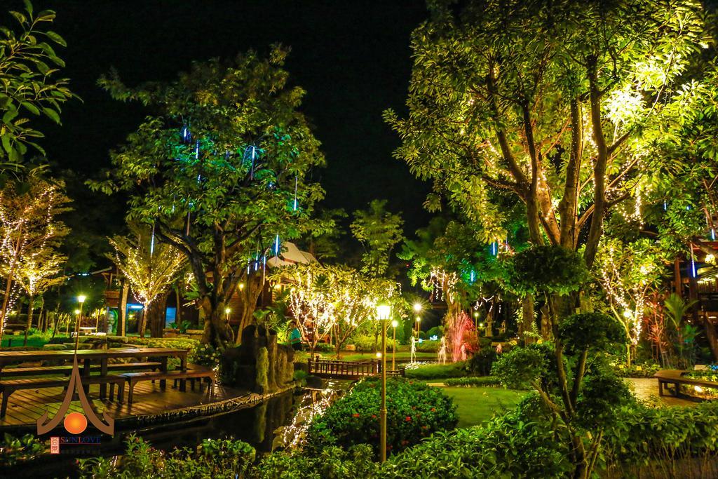 Sunlove Resort And Spa - Grand View Nakhon Pathom Exterior photo