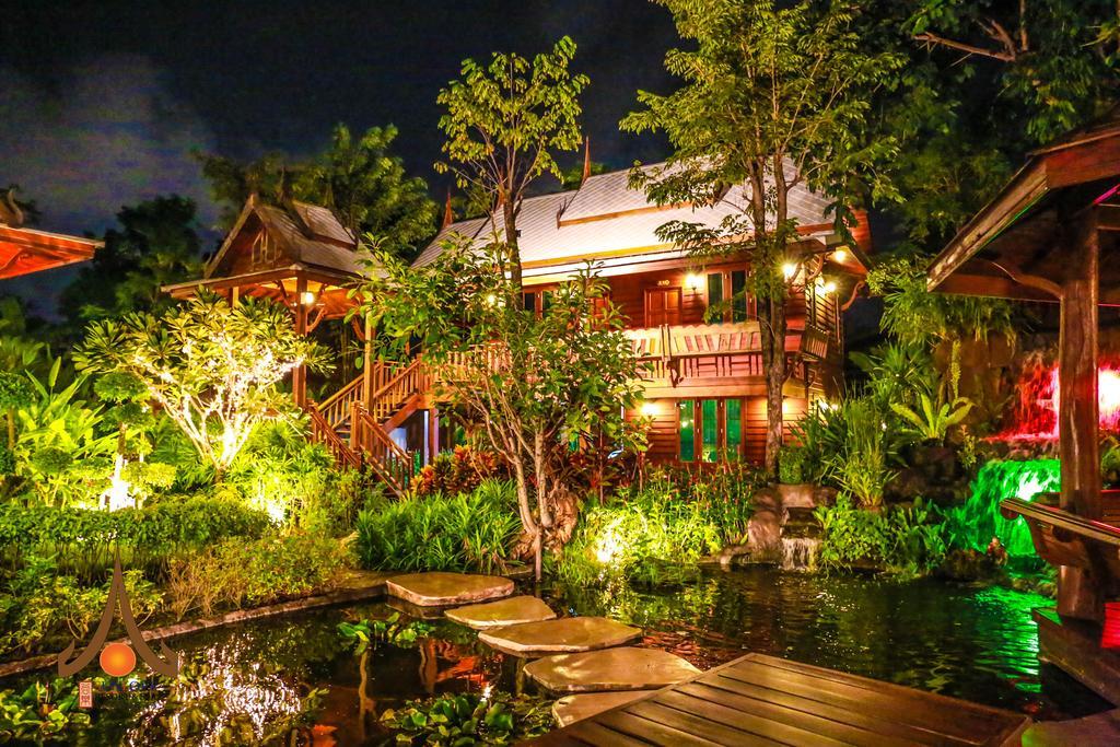 Sunlove Resort And Spa - Grand View Nakhon Pathom Exterior photo