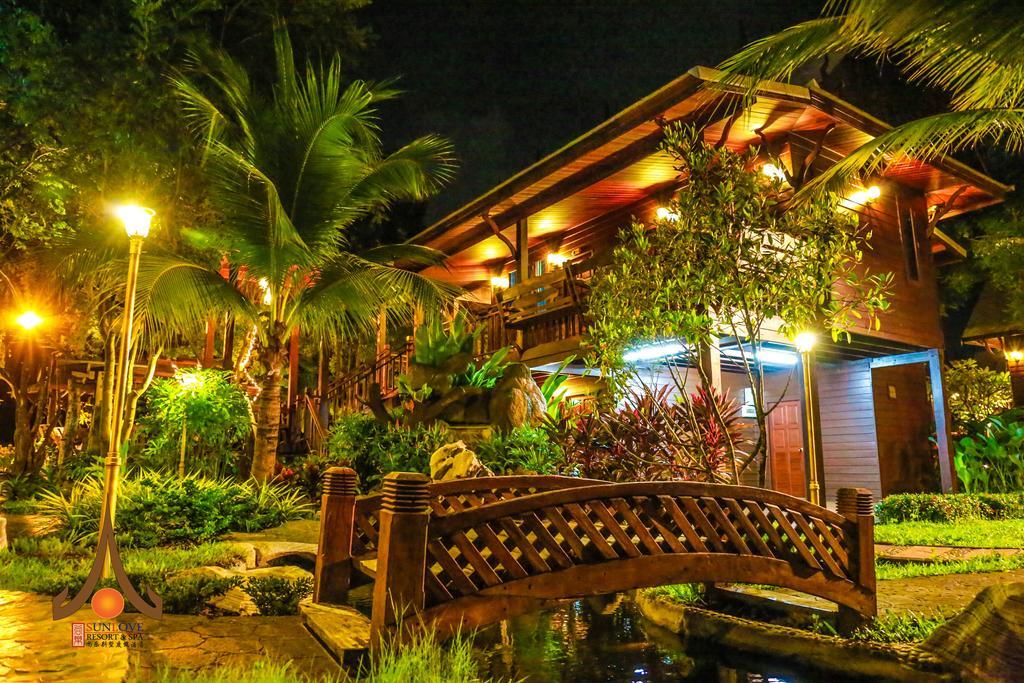 Sunlove Resort And Spa - Grand View Nakhon Pathom Exterior photo