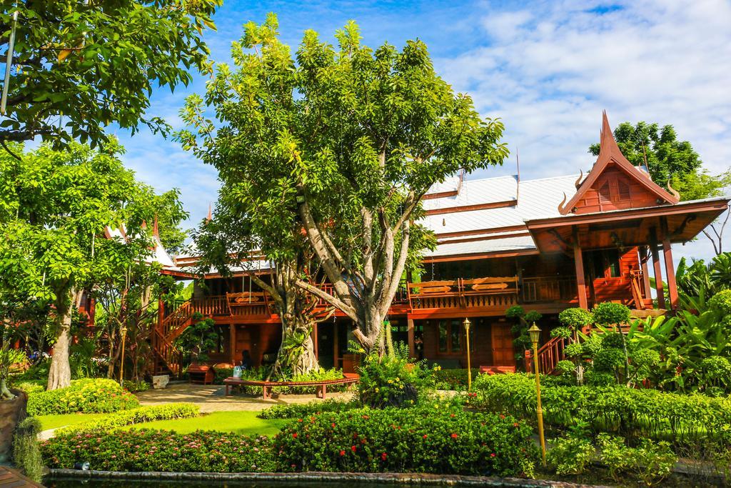 Sunlove Resort And Spa - Grand View Nakhon Pathom Exterior photo
