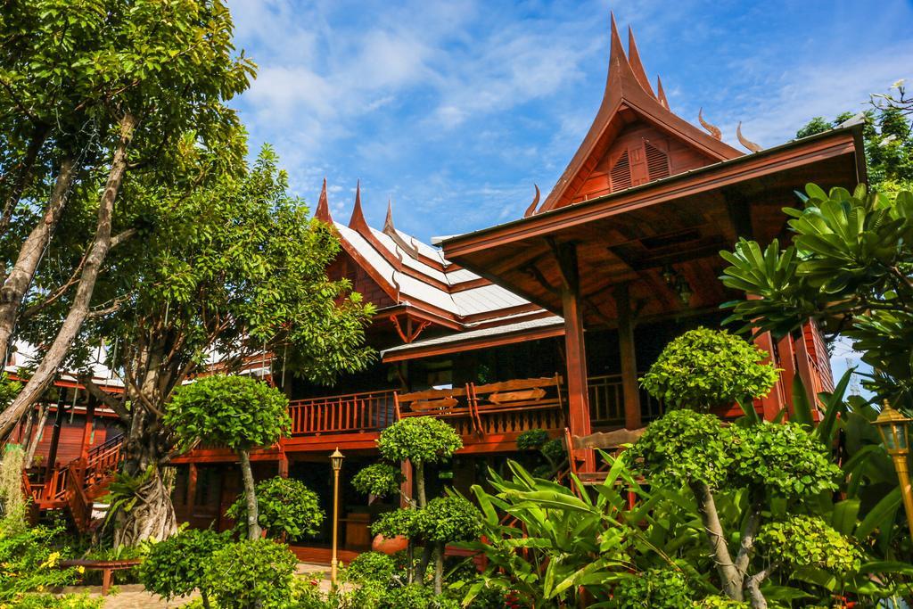 Sunlove Resort And Spa - Grand View Nakhon Pathom Exterior photo