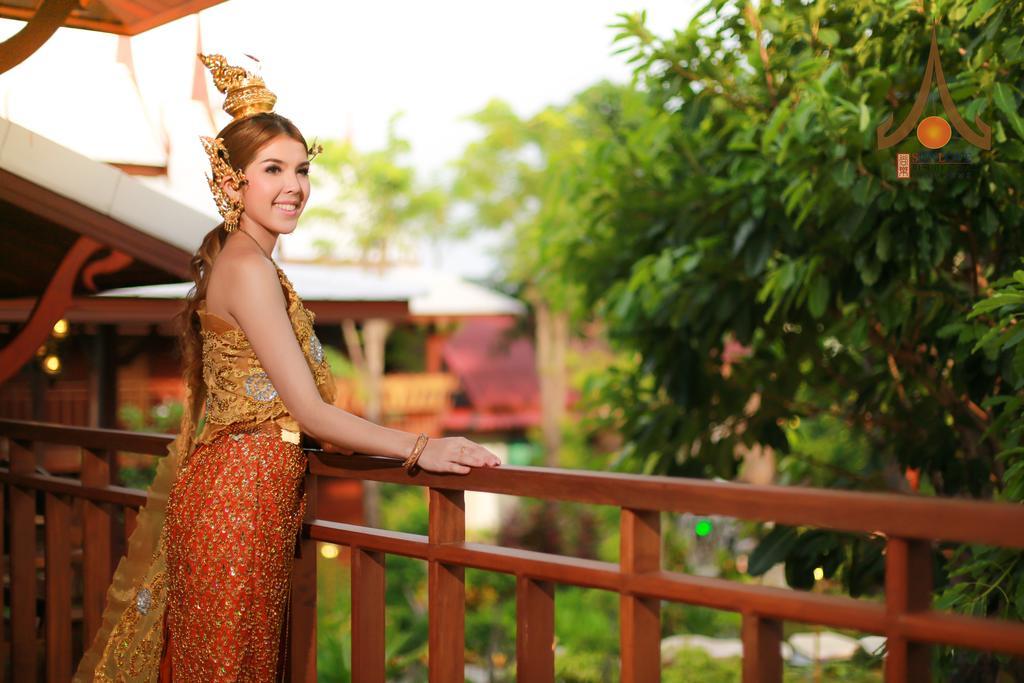 Sunlove Resort And Spa - Grand View Nakhon Pathom Exterior photo