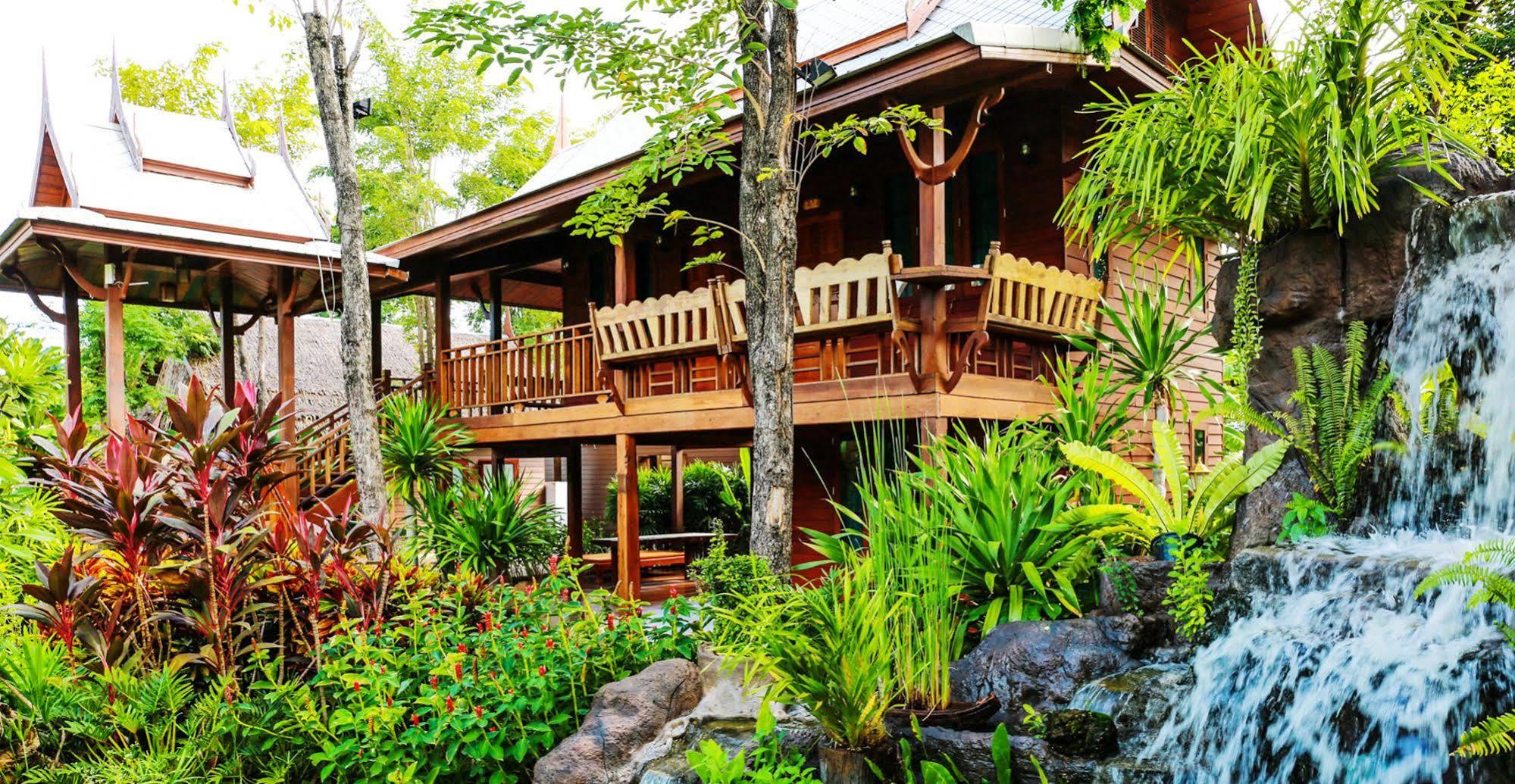 Sunlove Resort And Spa - Grand View Nakhon Pathom Exterior photo