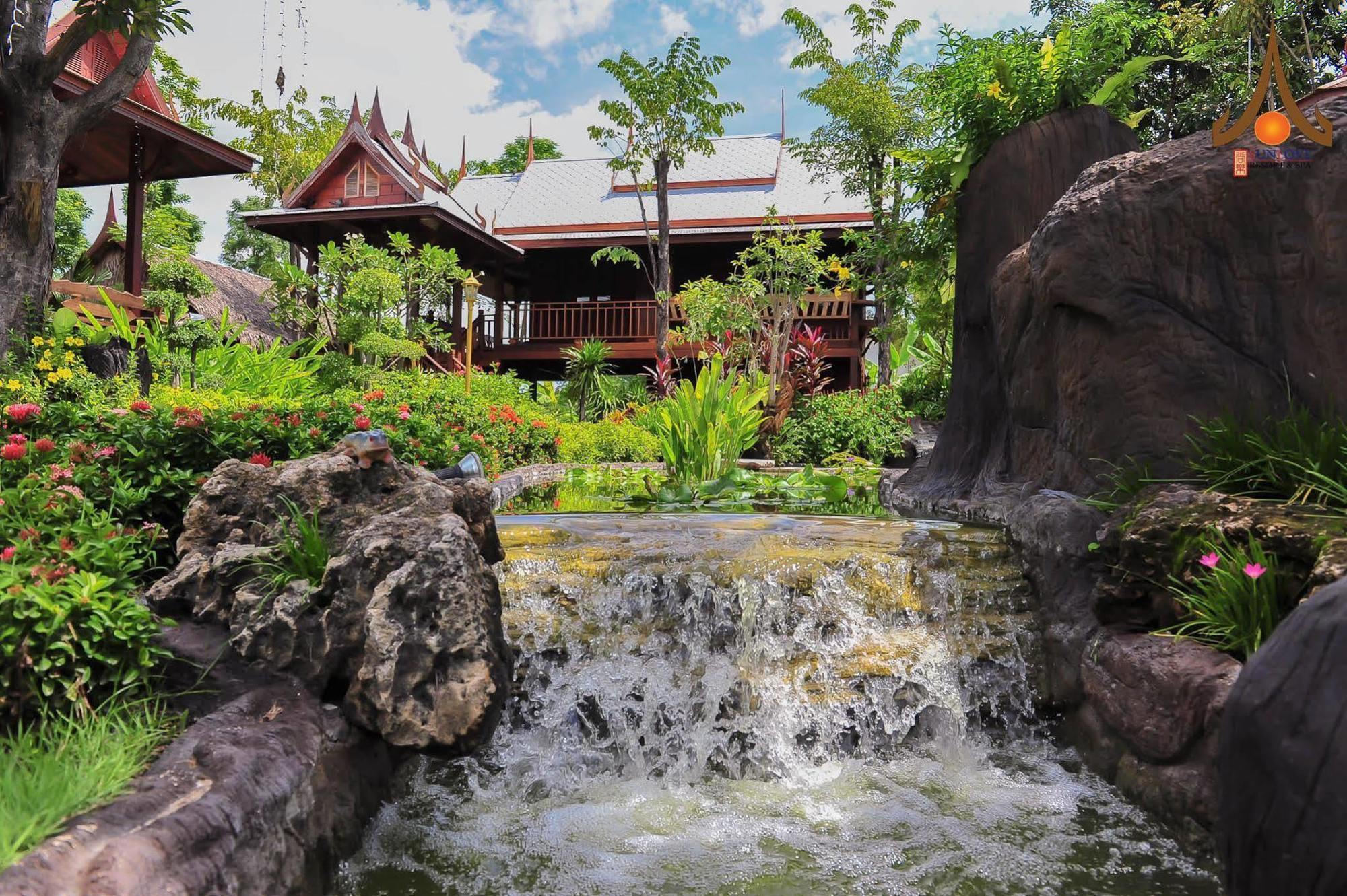 Sunlove Resort And Spa - Grand View Nakhon Pathom Exterior photo