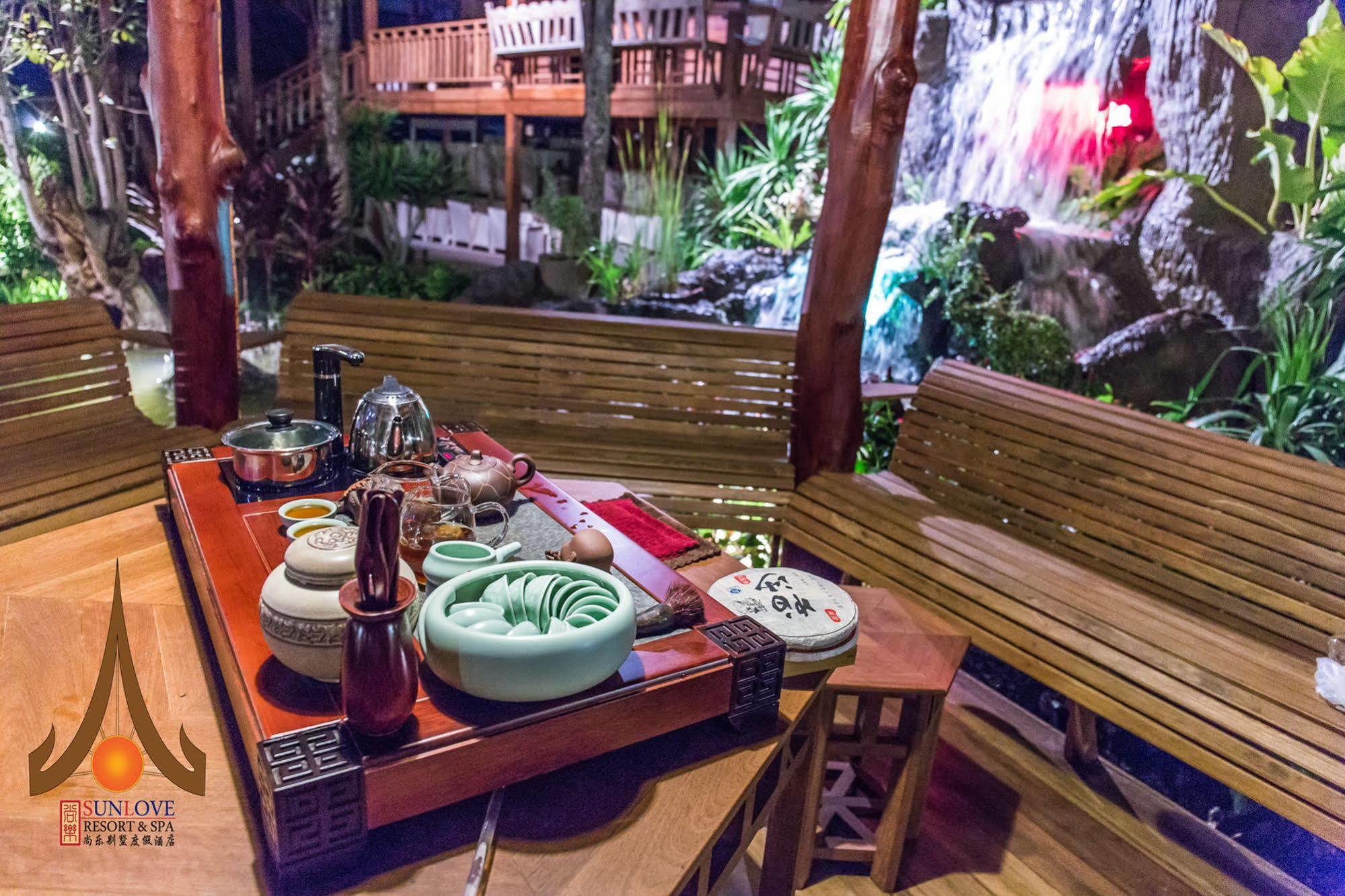 Sunlove Resort And Spa - Grand View Nakhon Pathom Exterior photo