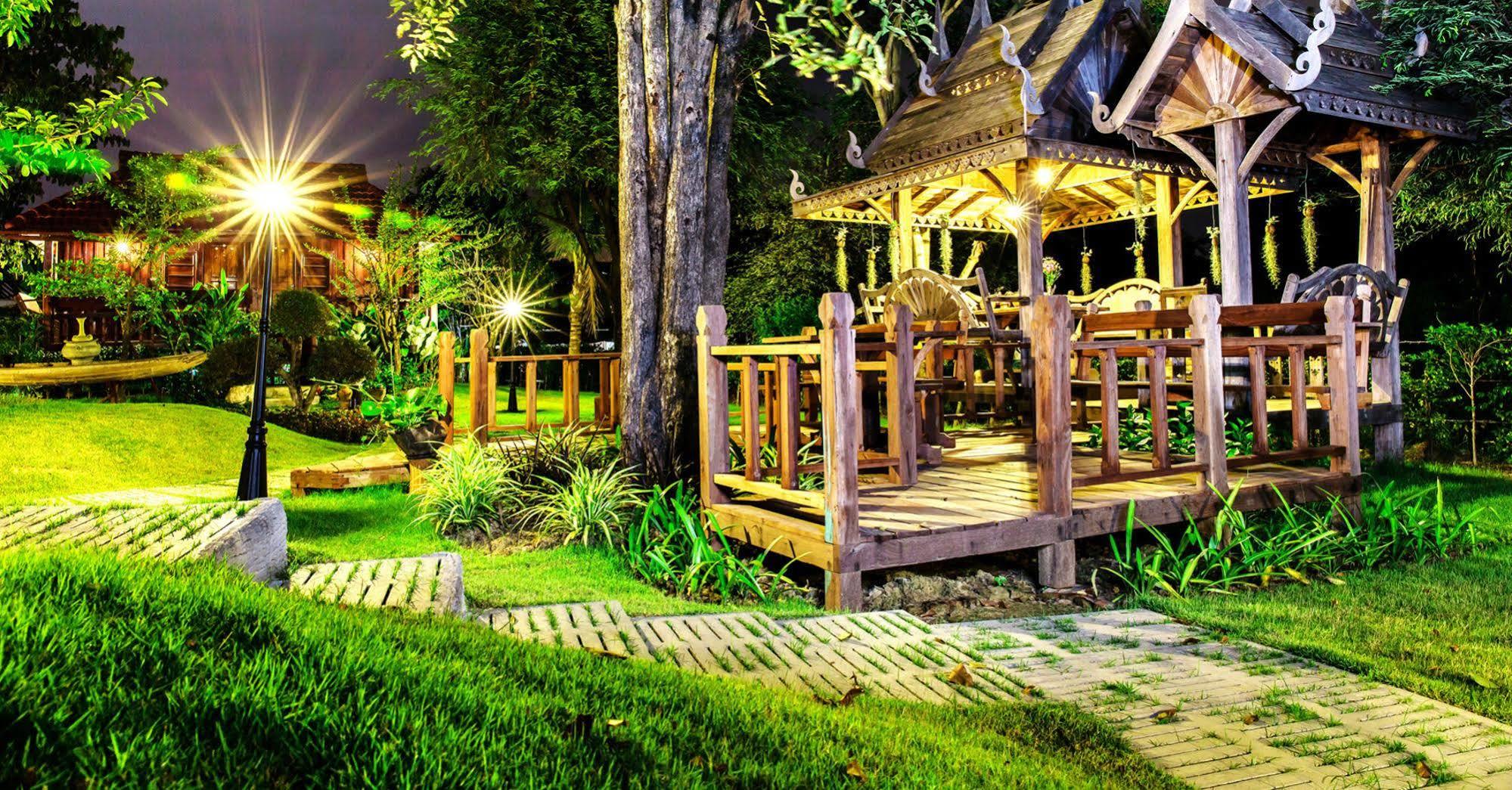 Sunlove Resort And Spa - Grand View Nakhon Pathom Exterior photo