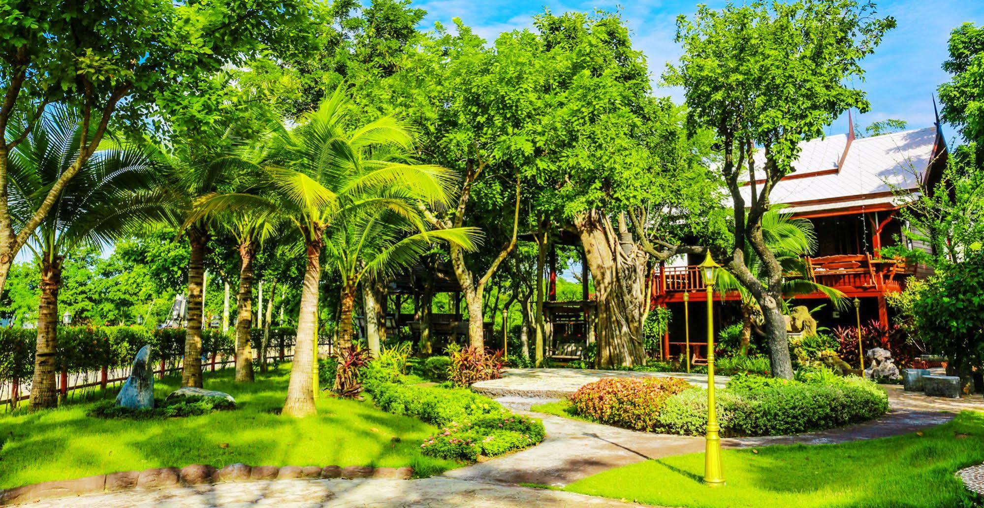 Sunlove Resort And Spa - Grand View Nakhon Pathom Exterior photo